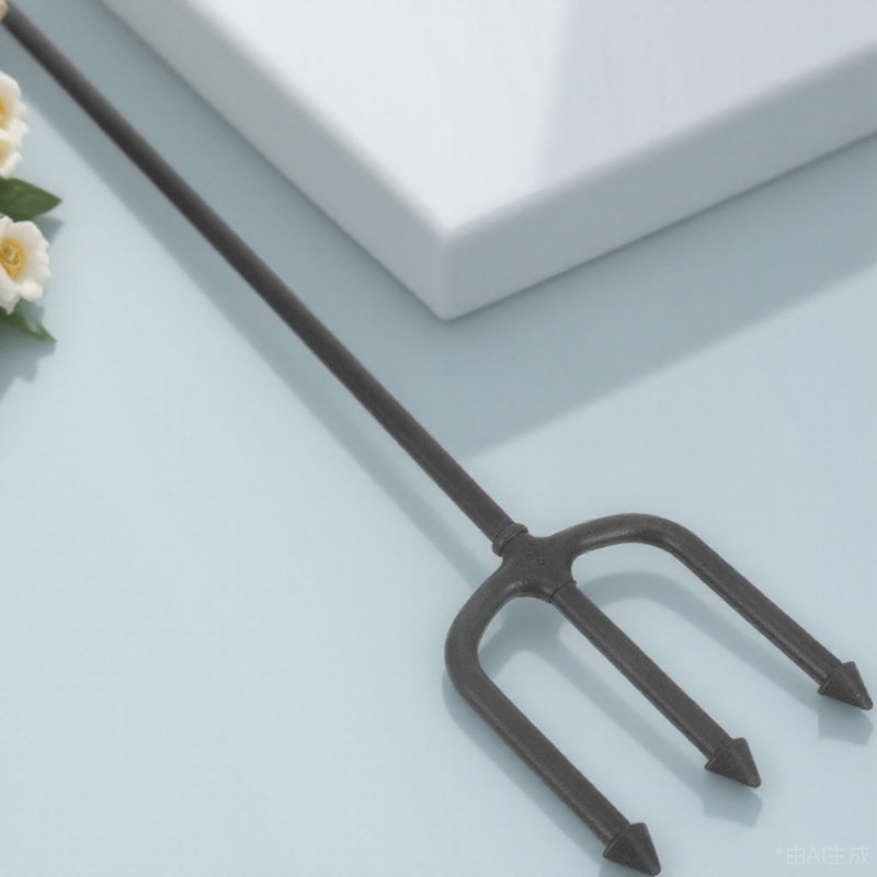 Cosplay Material For Prop - Şeytan Çatalı Prop Cadılar Bayramı Dekorasyonu