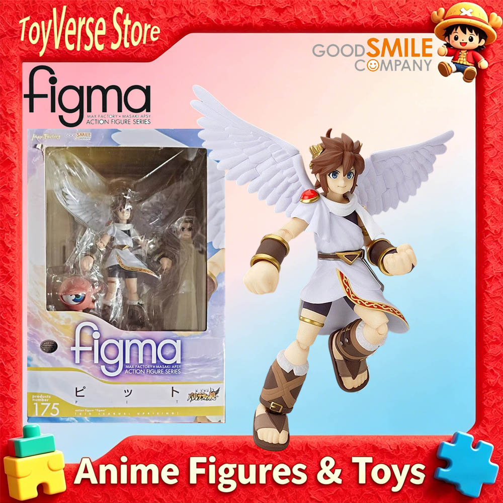 Good Smile Company Figma - Yepyeni Orijinal Stokta GOOD SMILE Figma
