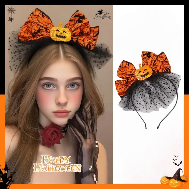 Cosplay Bat Prop - 1 adet Cadılar Bayramı Balkabağı Yay