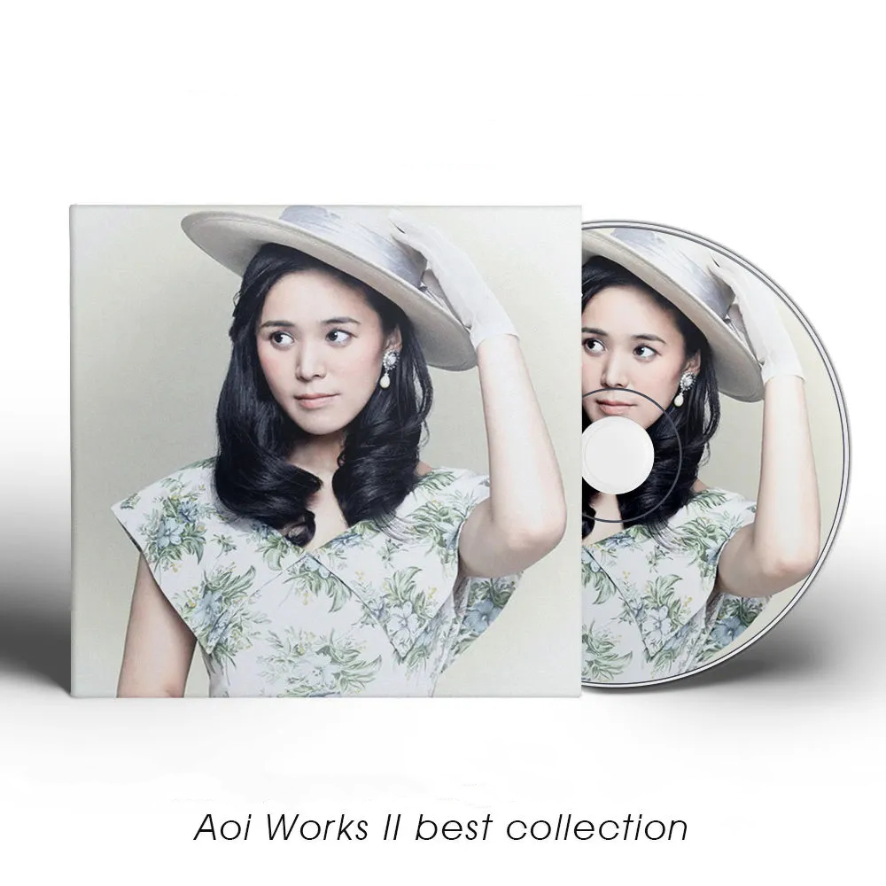 Prop En Cosplay - Pop Aoi Teshima Müzik CD'si En