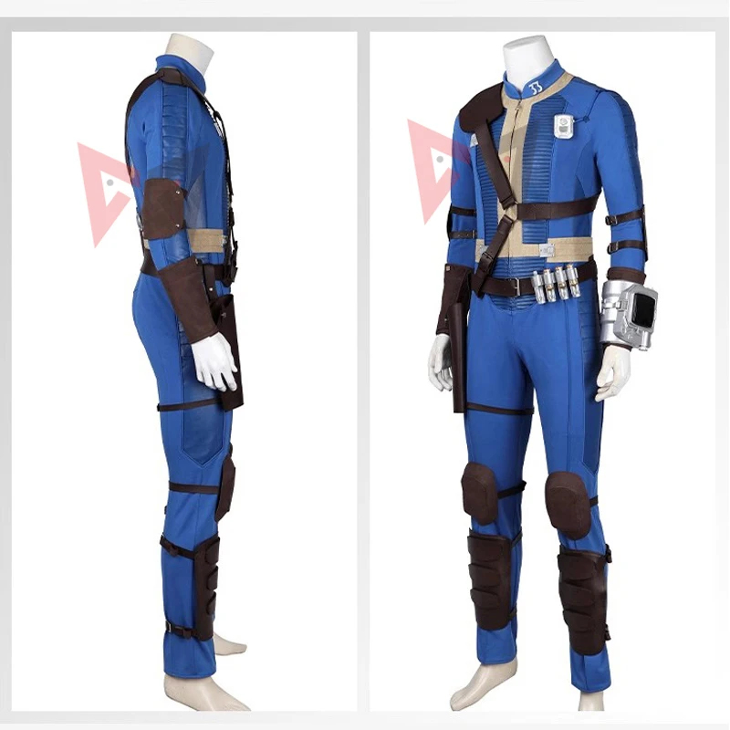 Fallout Cosplay Prop - CyNew Film Fallouting Sezon 1 Cosplay