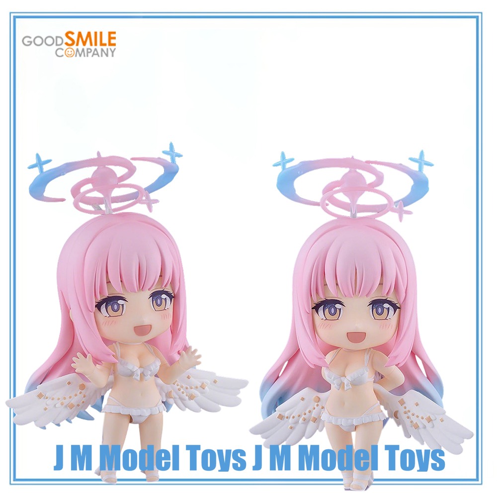 Good Smile Company Nendoroid - 【JM】%100 Orijinal Good Smile Company Nendoroid