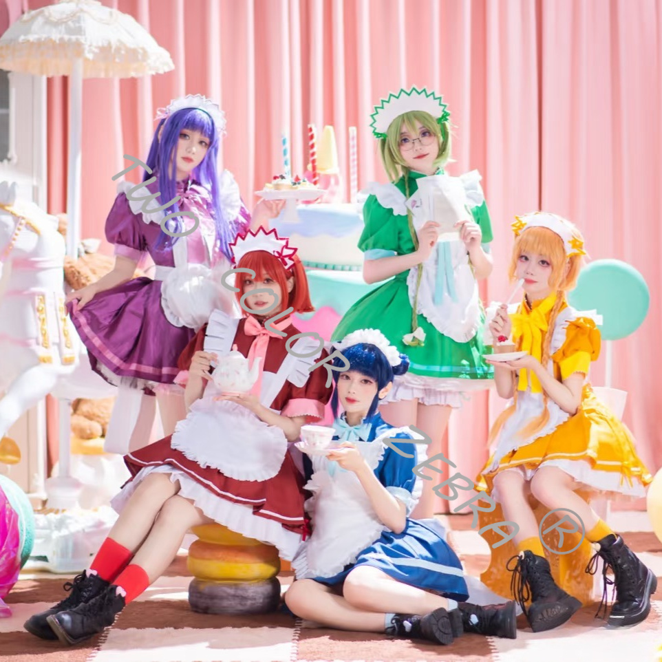 Cosplay Prop Bow - Tokyo Mew Mew Maid Cafe Cos