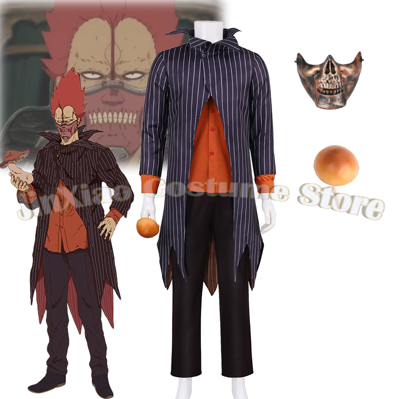 Prop En Cosplay - Anime Dorohe En Cosplay Kostüm Erkekler