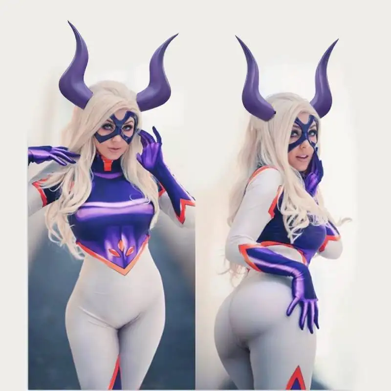 Cosplay Material For Prop - Anime Dağı Bayan Boynuz Firkete Melek