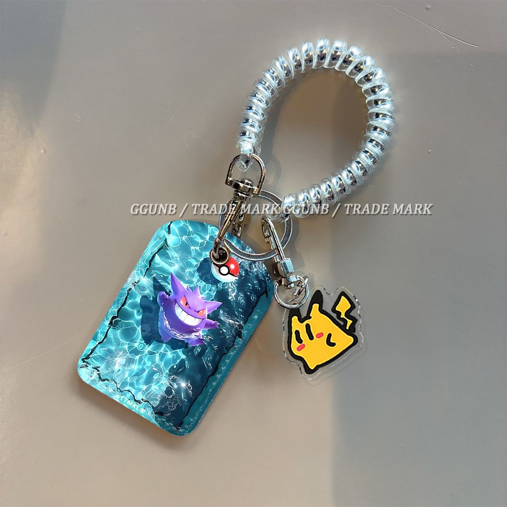 Cosplay Prop Works - Pokémon 3D Gengar kartlık çok fonksiyonlu