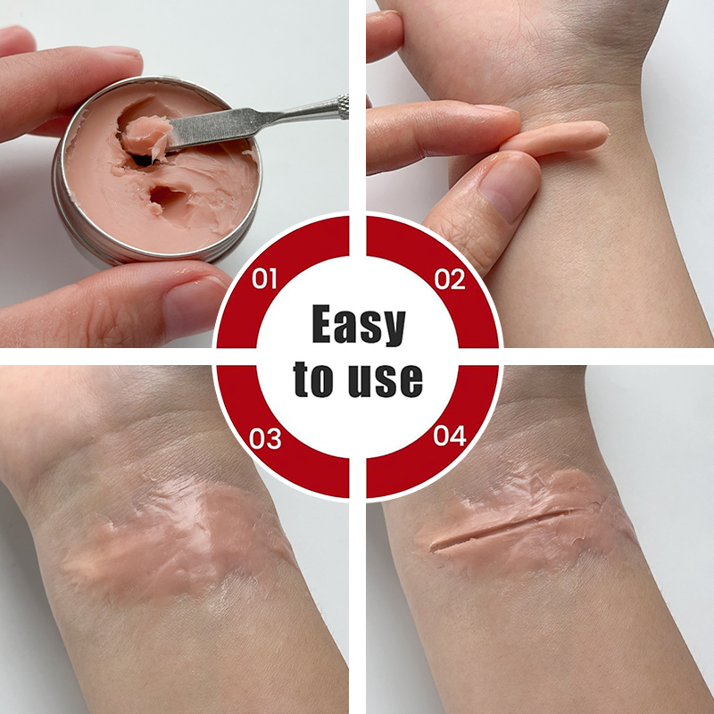 Body Paint Sfx - 15g Gerçekçi Yıkanabilir Özel Efekt SFX