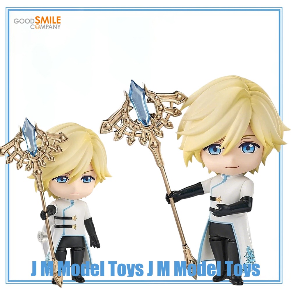 Good Smile Company Nendoroid - 【JM】%100 Orijinal Good Smile Company Nendoroid