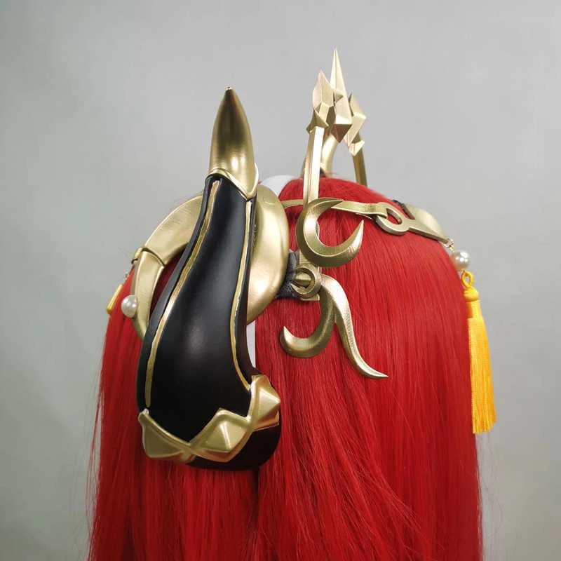 Cosplay Prop Works - 25COSNew Genshin Etki Nilou Cosplay Prop