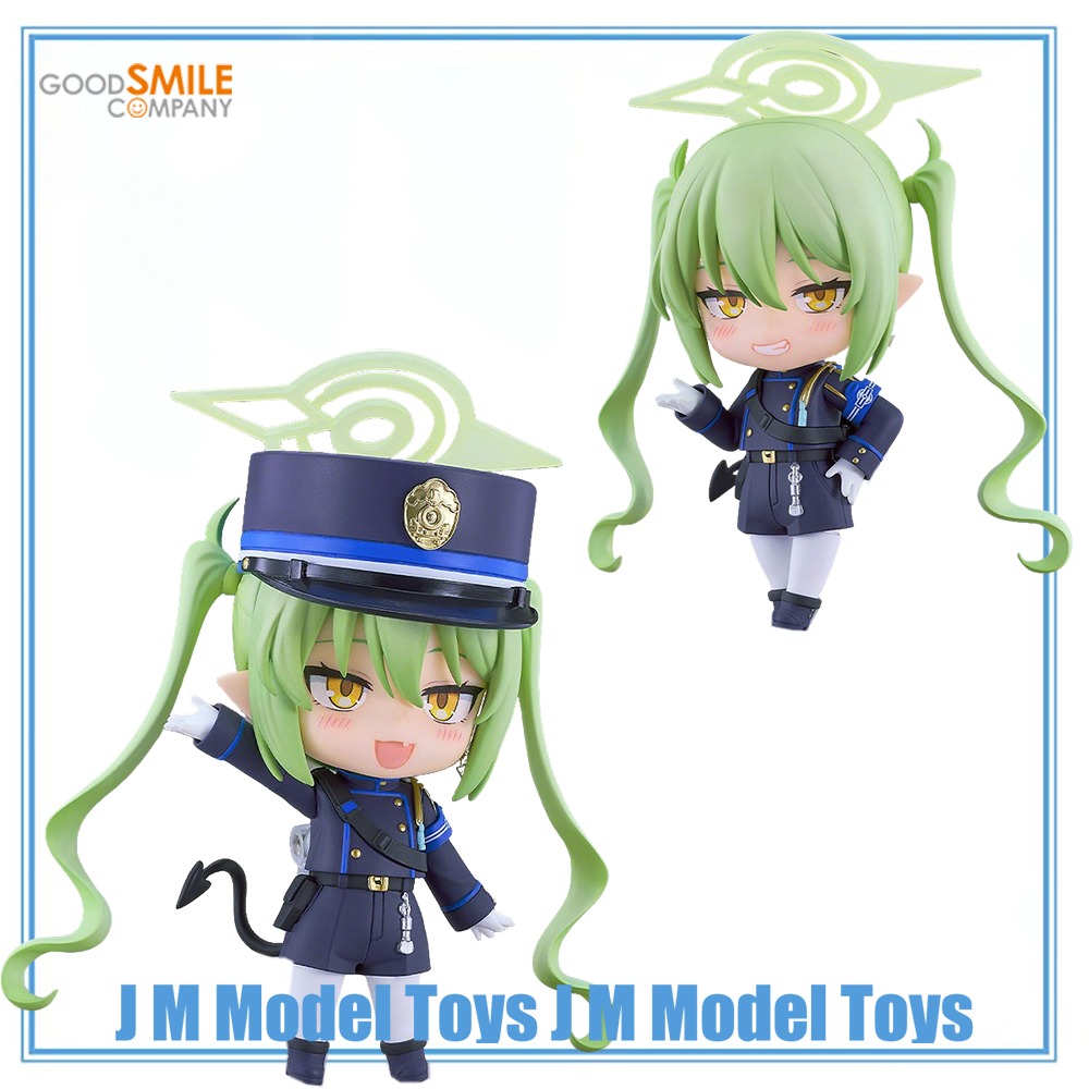 Good Smile Company Nendoroid - 【JM】%100 Orijinal Good Smile Company Nendoroid