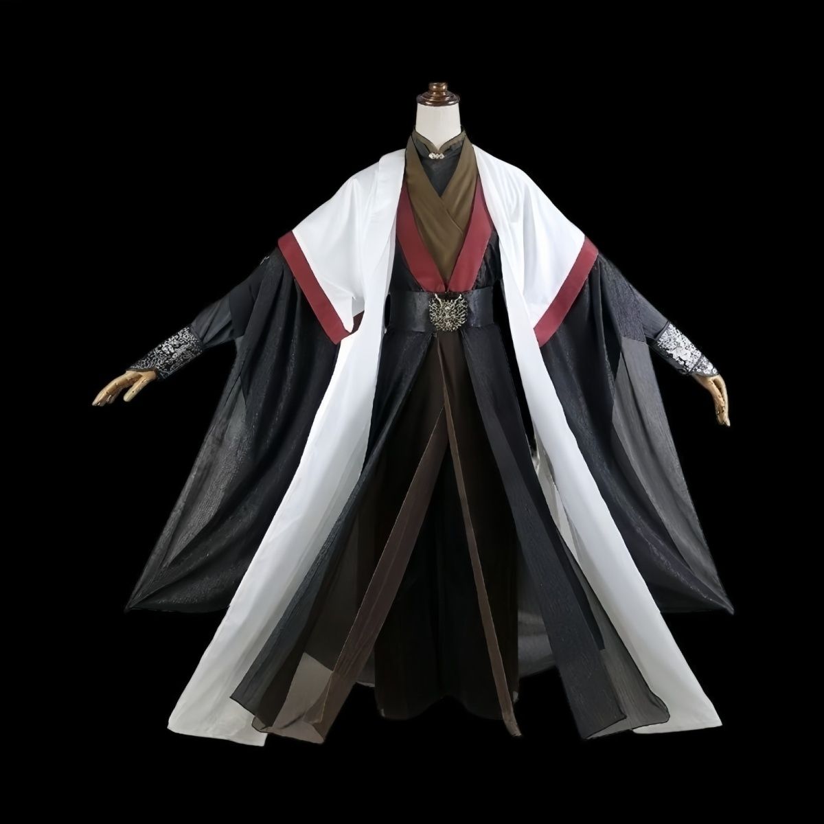 Cosplay Prop - Anime Luo BingHe Cosplay Kostüm Antik