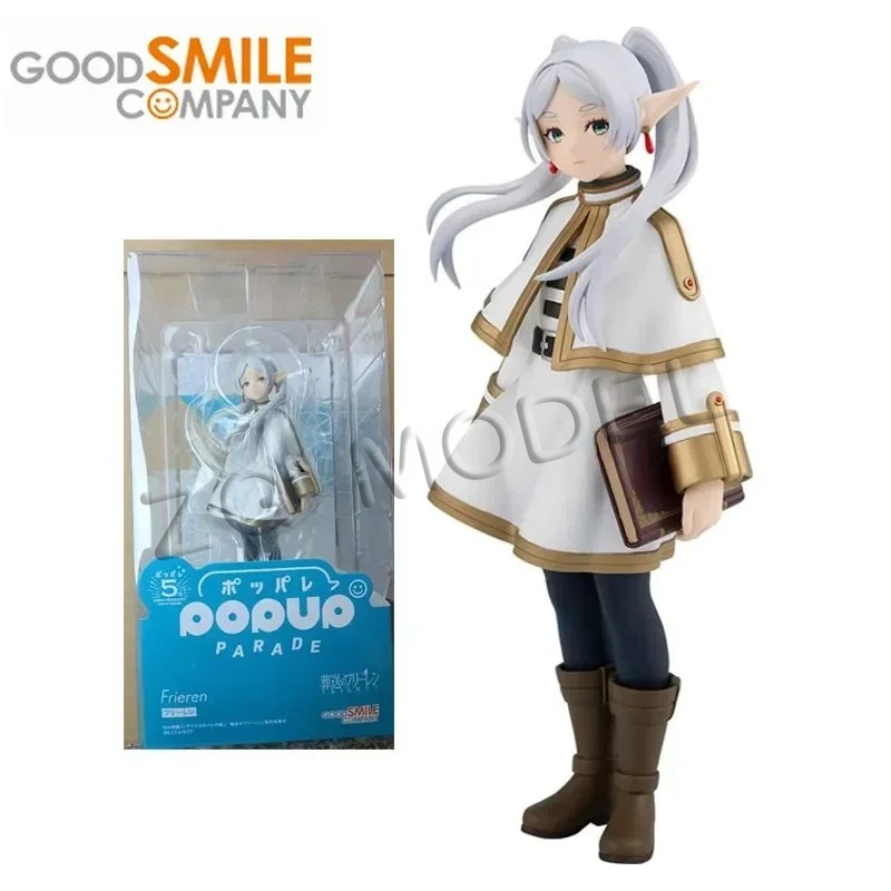 Good Smile Company Figma - Orijinal GSC POP UP PARADE Frieren