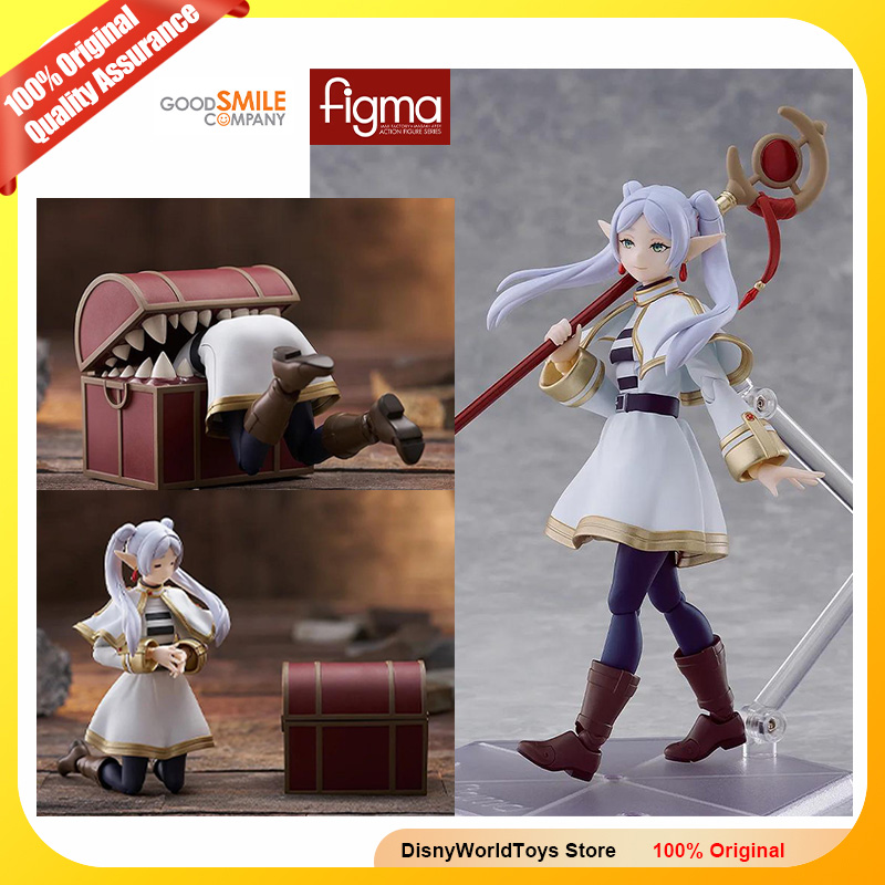 Good Smile Company Figma - 100% Orijinal Anime Figürü GSC Max