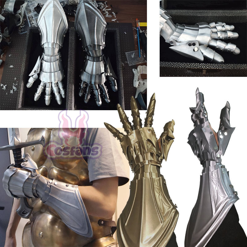 Cosplay Material For Prop - Yeni Sürüm 3D Baskı El Yapımı