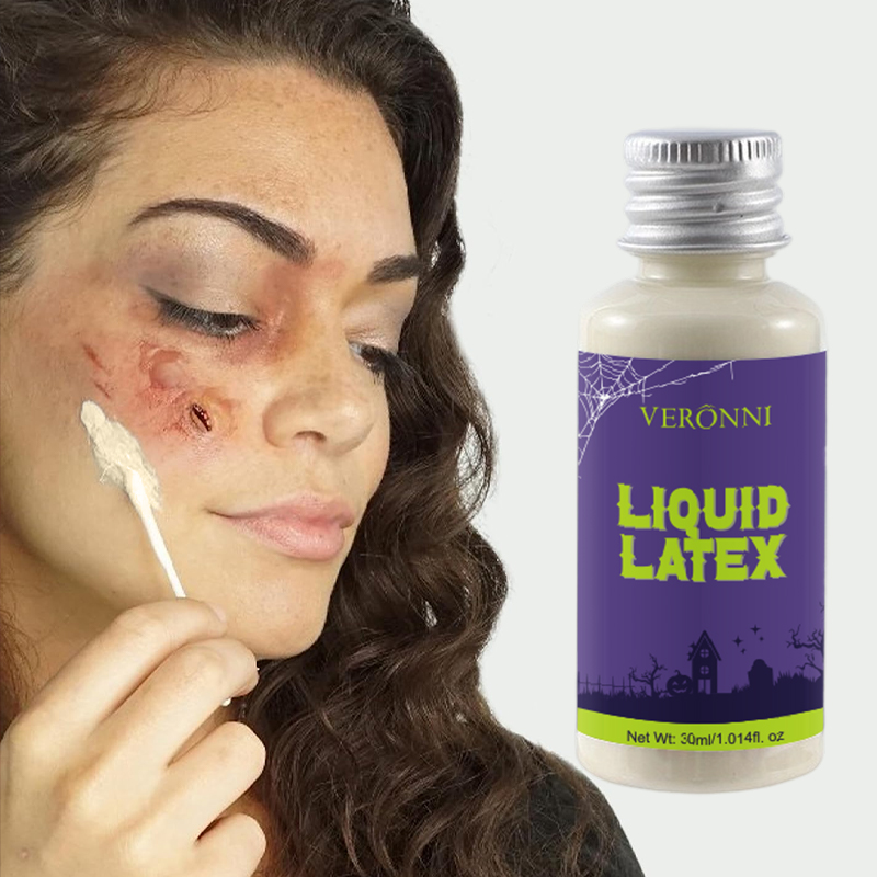 Body Paint Sfx - Cadılar Bayramı Hızlı Kuruyan Sıvı Lateks