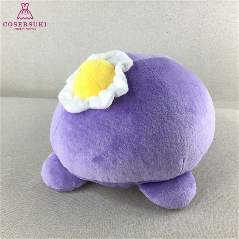 Prop En Cosplay - CyNijisanji EN Noctyx Uki Violeta Peluş