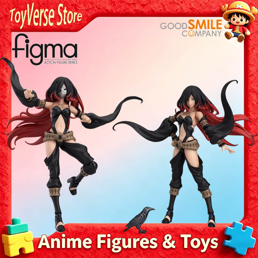 Good Smile Company Figma - Yepyeni Orijinal Stokta MEVCUT GOOD SMILE