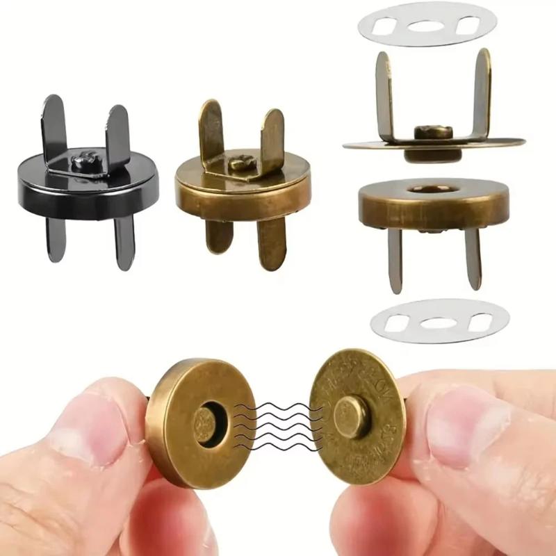 Snap Fastener Set - 1 takım manyetik çıtçıtlı bağlantı elemanları