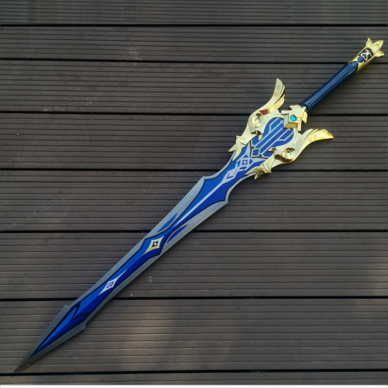 Cosplay Prop Display - Kırık Çamların Şarkısından İlham Alan Dekoratif