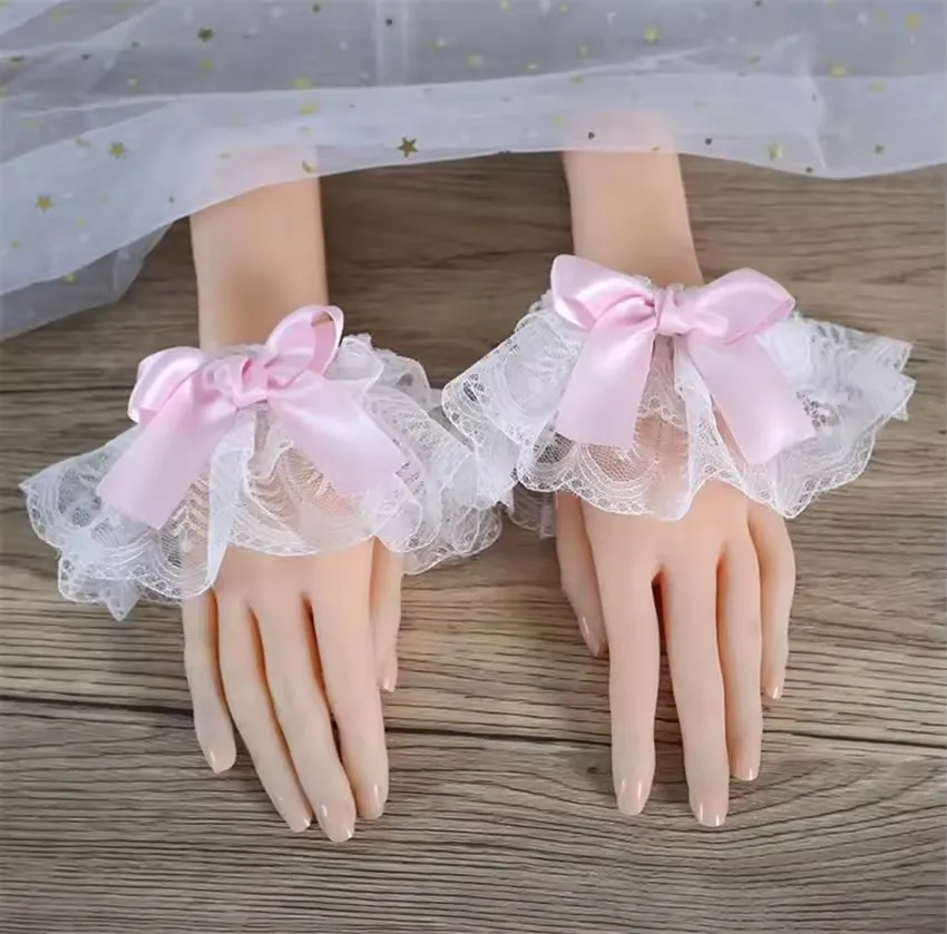 Cosplay Prop Bow - Japon Kadın Kızlar Lolita Çok Renkli