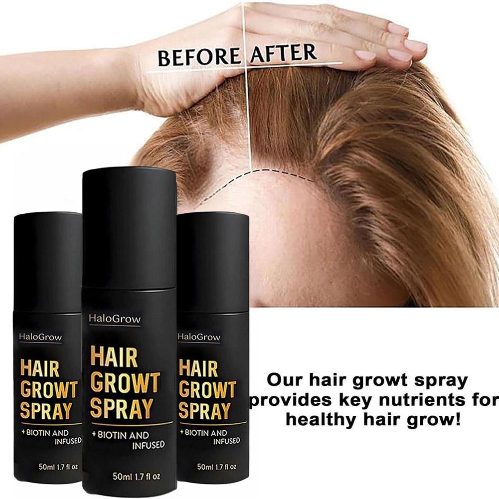 Hair Spray Color - Zencefil Yağı ve Biotin İçeren Doğal