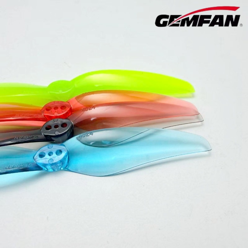 Ekko Cosplay Prop - 4 çift Gemfan Hurricane 4024 2