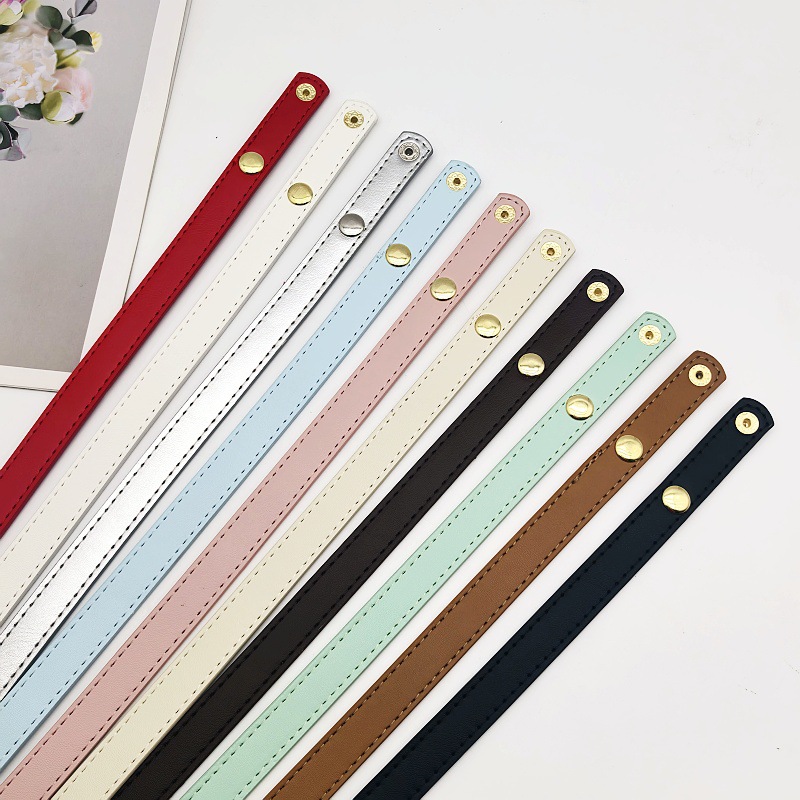 Snap Fastener Set - 2 adet/takım DIY Çanta Modifikasyonu Çanta