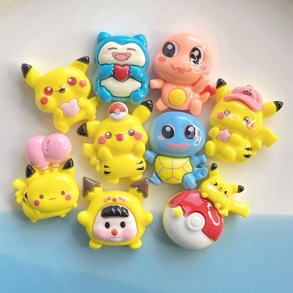Cosplay Material For Prop - Karikatür Pokémonları için yeni DIY el