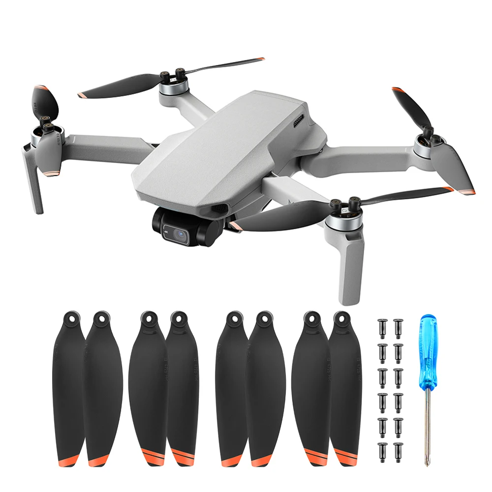Ekko Cosplay Prop - 4726 Pervane Sahne Bıçak Değiştirme DJI