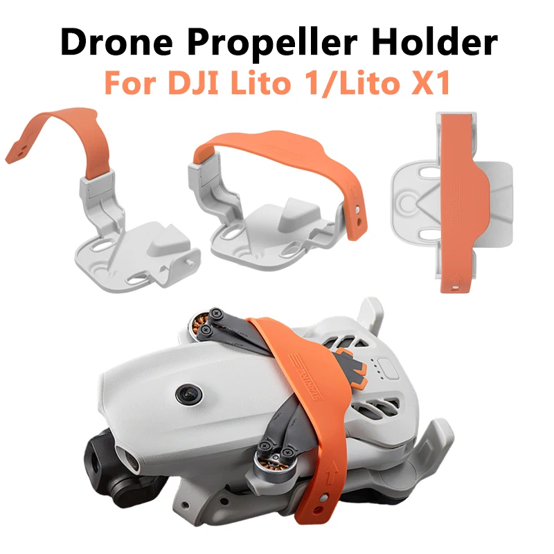 Ekko Cosplay Prop - Drone Aksesuarları Pervane Tutucu Proter DJI
