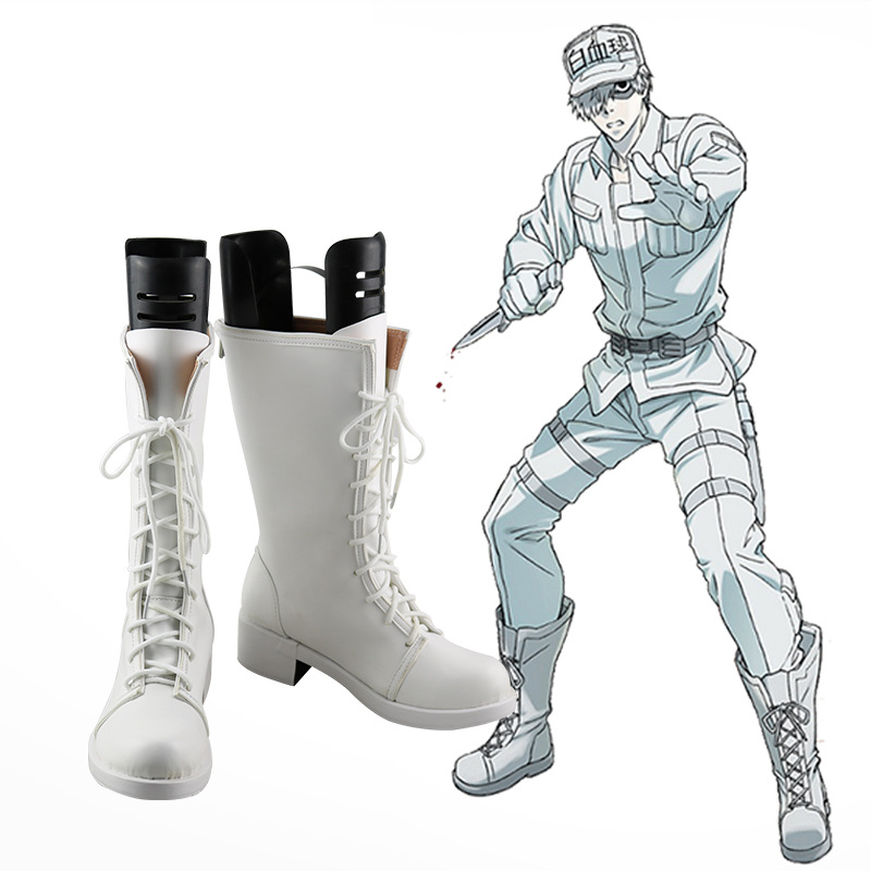 Cosplay Prop Works - Anime: İş Yerindeki Hücreler! Haemocyte 8787