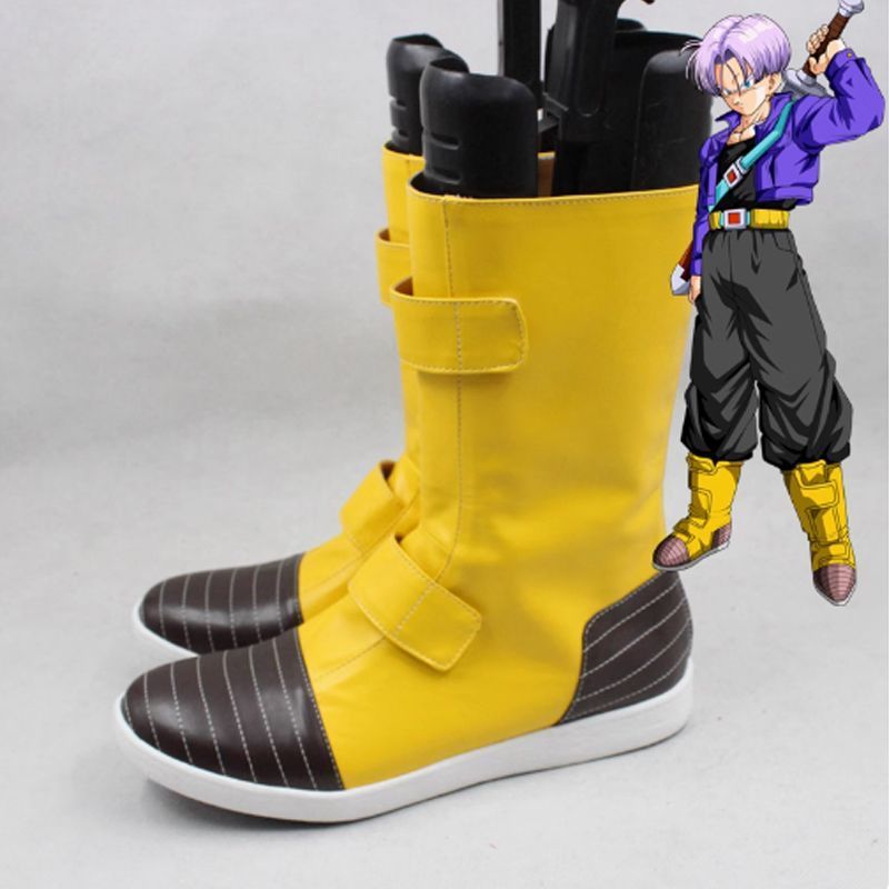 Cosplay Fireball Prop - Animasyon Cosplay Dragon Ball Ayakkabıları İki