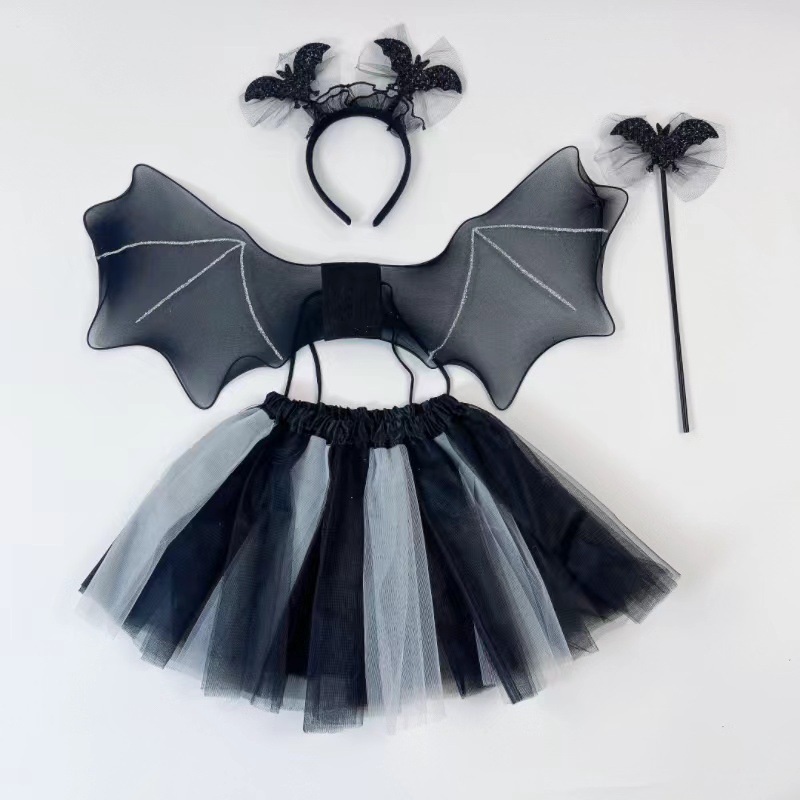 Cosplay Bat Prop - Cadılar bayramı Örümcek Yarasa Kanatları Sahne