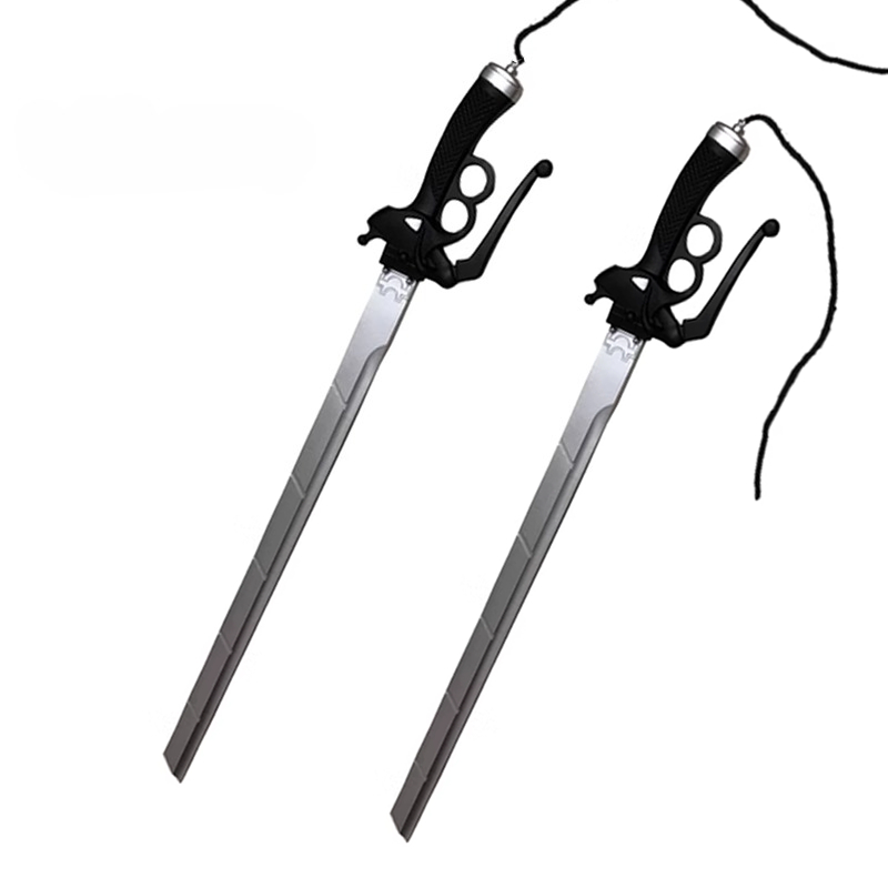 Cosplay Prop Pistol - Cosplay 1:1 Ölçekli Hediye Saldırı Devleri