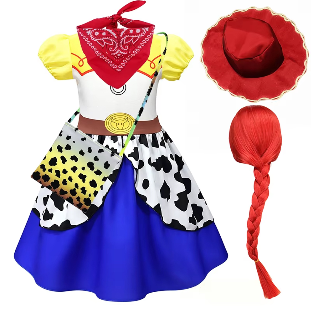 Cosplay Prop Bow - ﻿ 3-12 Yaş Kız Çocuk Elbiseleri