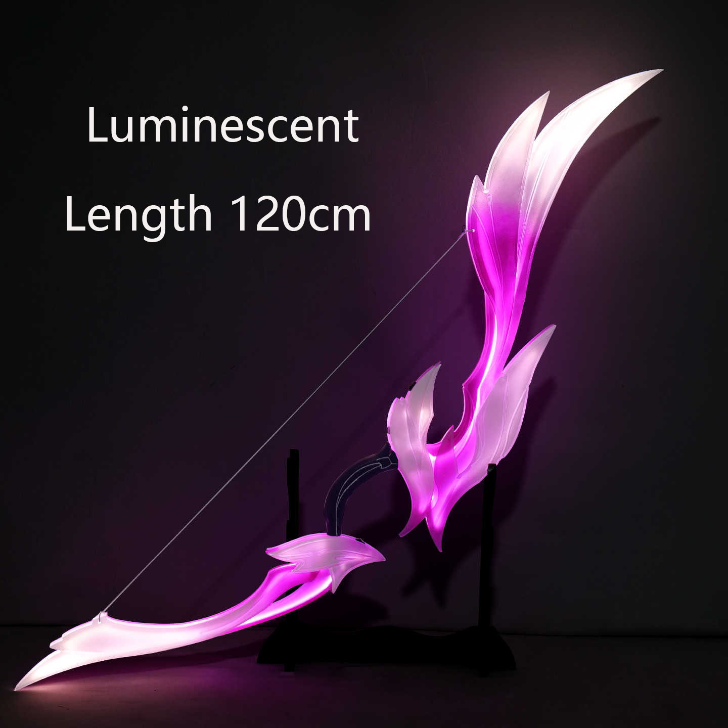 Cosplay Prop Bow - Oyun Honkai Star Rail Cyrene Cosplay