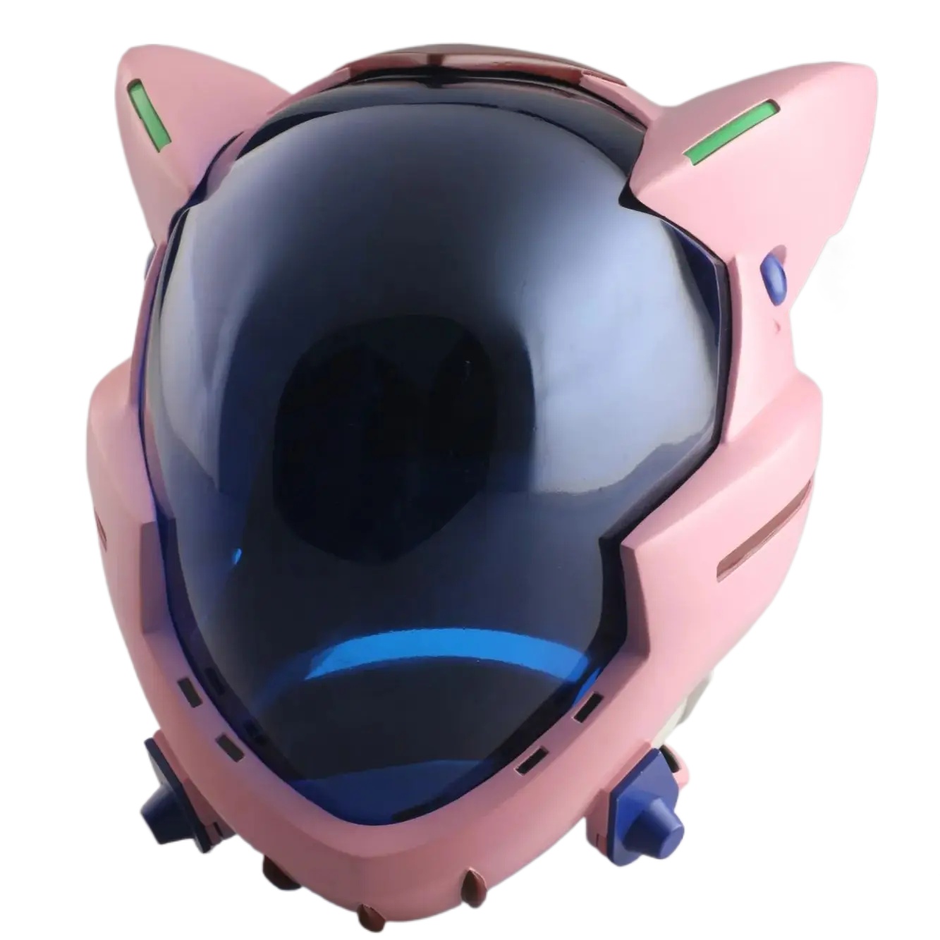 Cosplay Material For Prop - Anime Asuka Cosplay Maskesi Langley Soryu