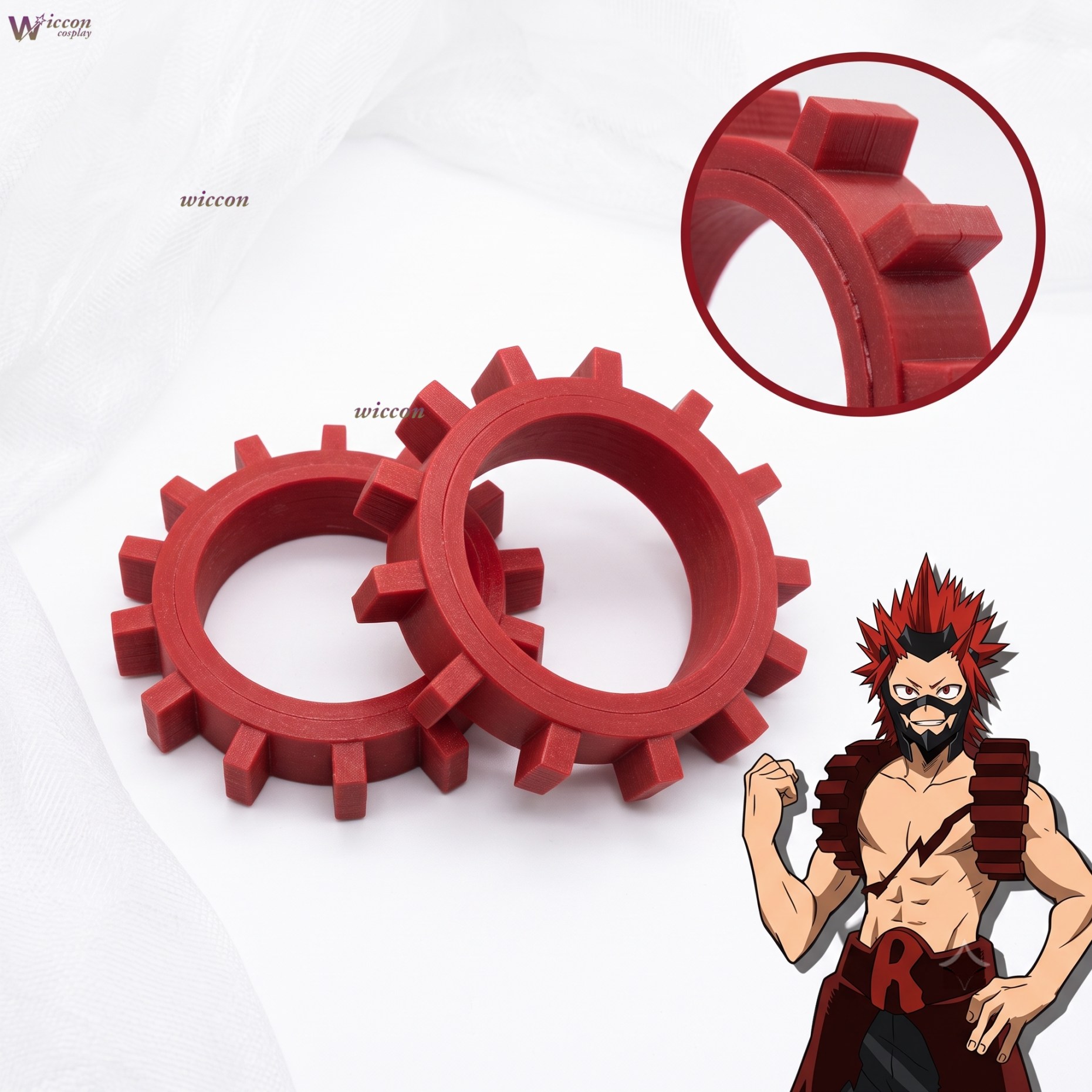 Cosplay Props Eva Foam - Anime Cosplay Omuz Zırhı Aksesuarları: EVA