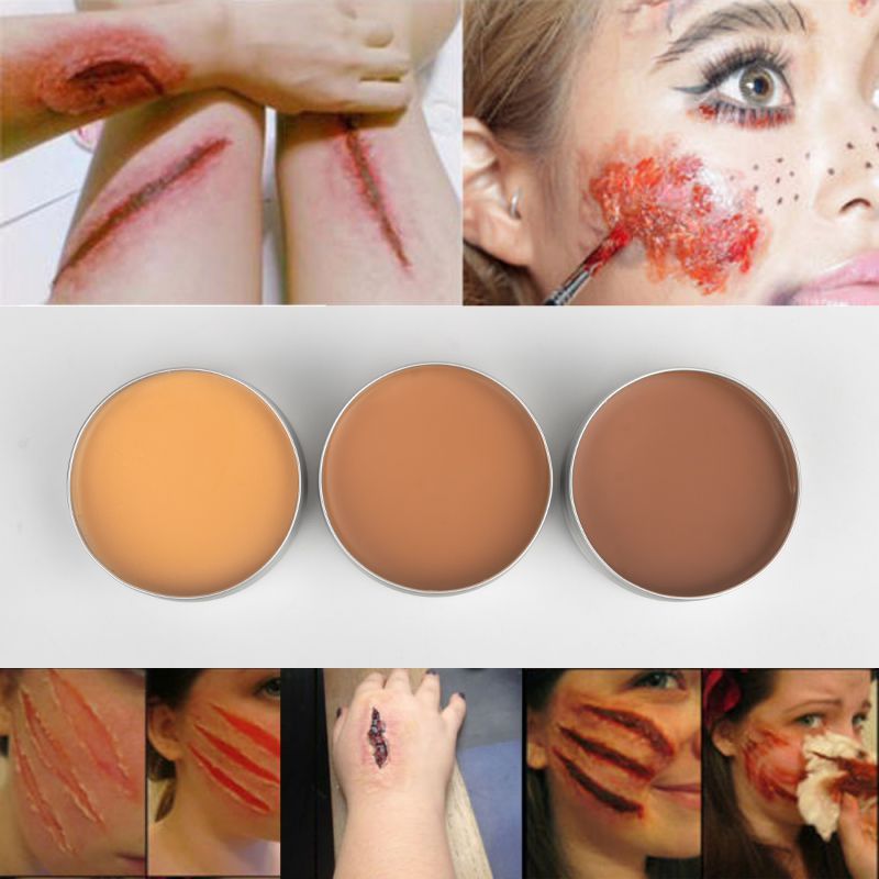 Body Paint Sfx - Yara izi balmumu SFX özel efektler
