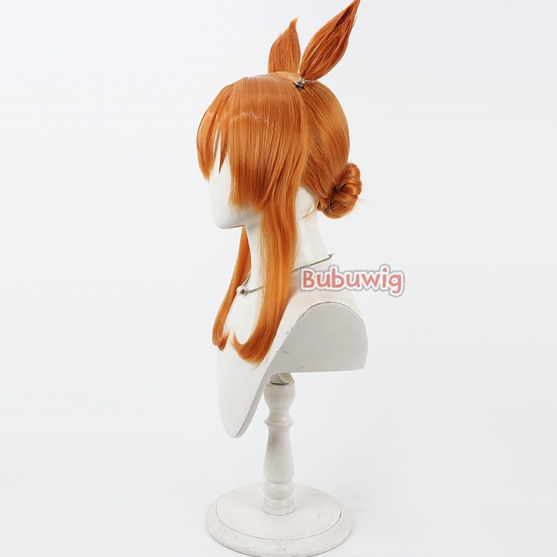 Bubuwig Sentetik Saç Mayano To - Heat Gun Cosplay incelemesi ve fiyatı