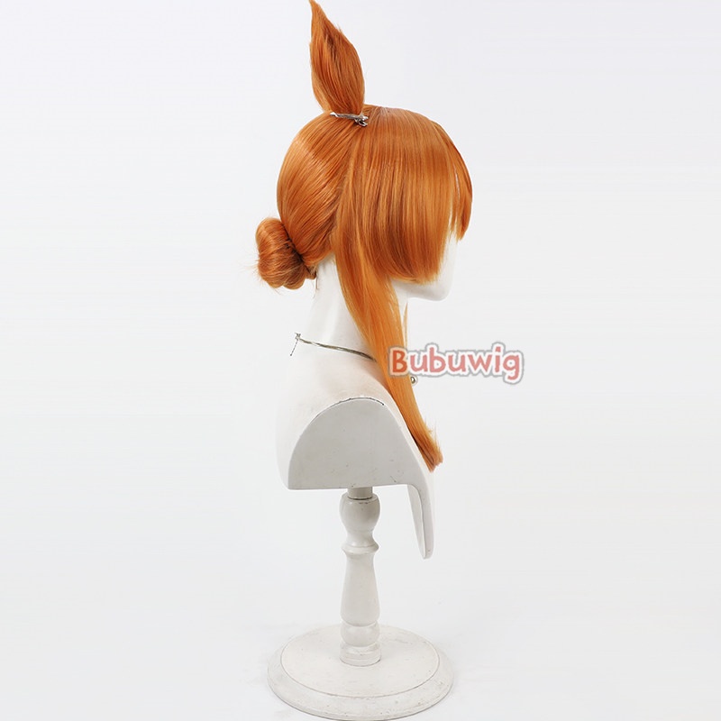 Bubuwig Sentetik Saç Mayano To - Heat Gun Cosplay incelemesi ve fiyatı