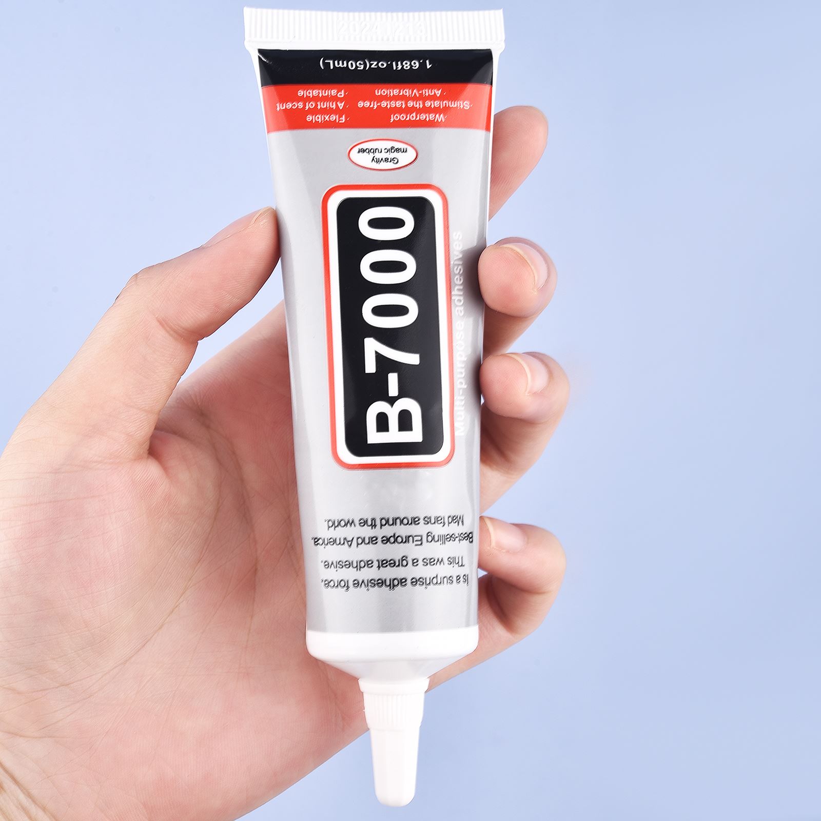 15-110 ml B7000 Tutkal Temizle - Contact Cement Glue incelemesi ve fiyatı