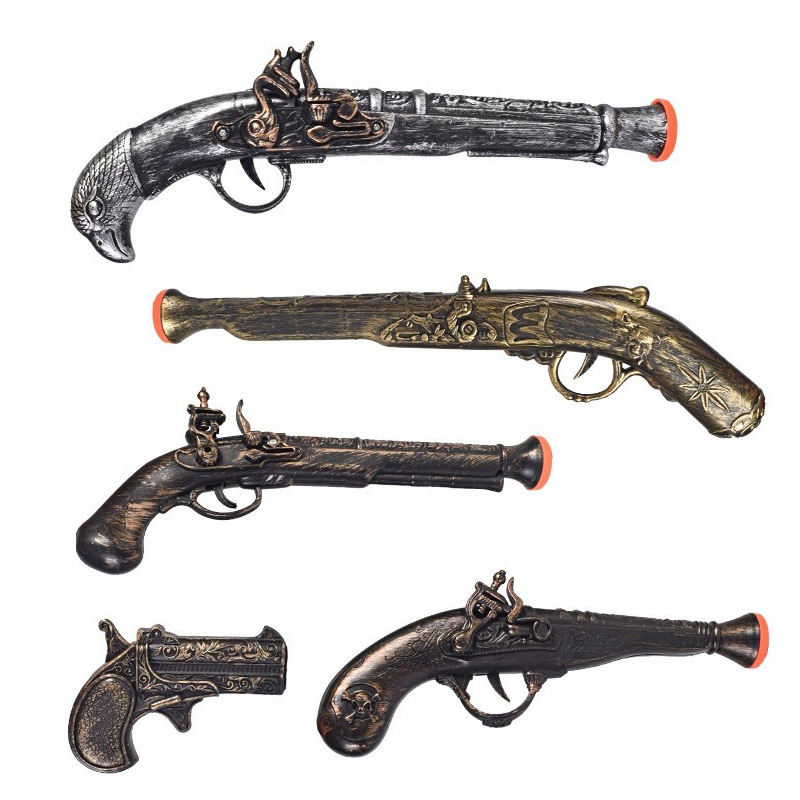 Cadılar bayramı Partisi Cospla - Cosplay Prop Pistol incelemesi ve fiyatı