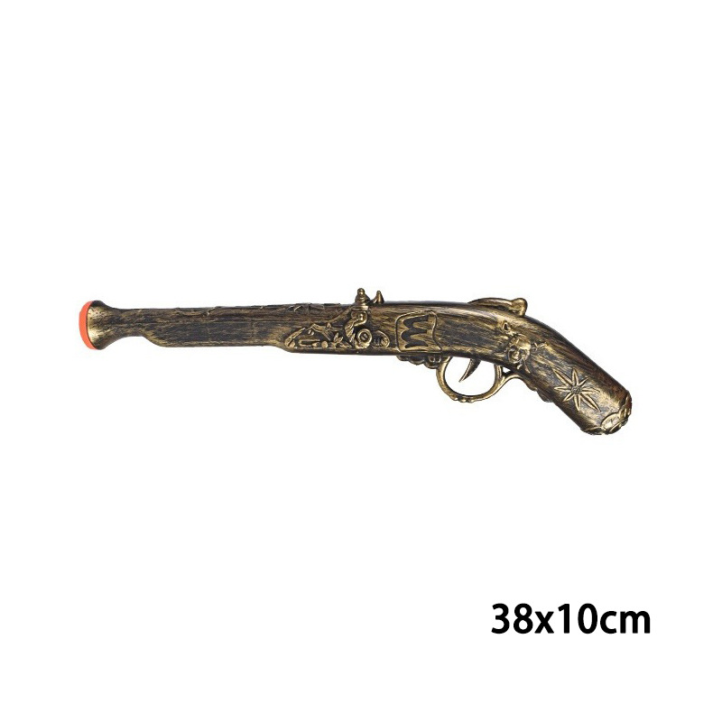 Cadılar bayramı Partisi Cospla - Cosplay Prop Pistol incelemesi ve fiyatı