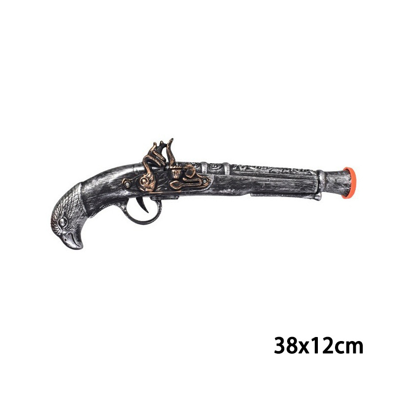 Cadılar bayramı Partisi Cospla - Cosplay Prop Pistol incelemesi ve fiyatı