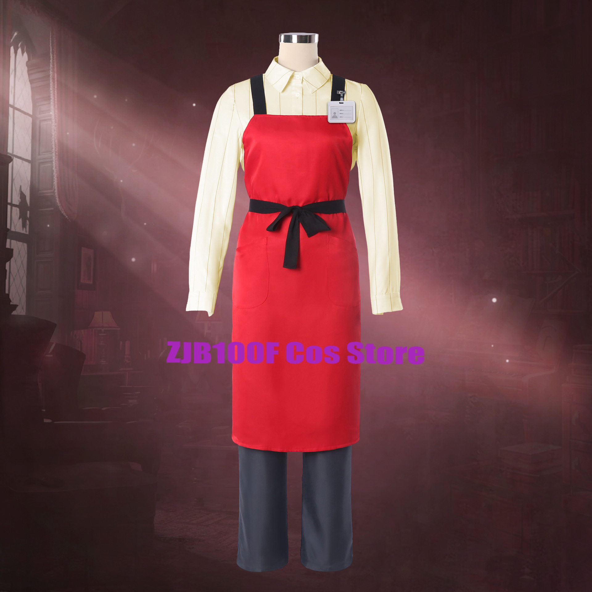 ZJB Yamada Cosplay Anime Süper - Cosplay Prop Works incelemesi ve fiyatı