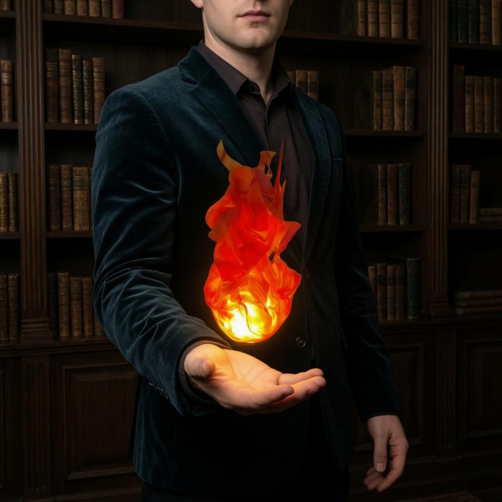 Cosplay Ateş Topu Aksesuarları - Cosplay Fireball Prop incelemesi ve fiyatı