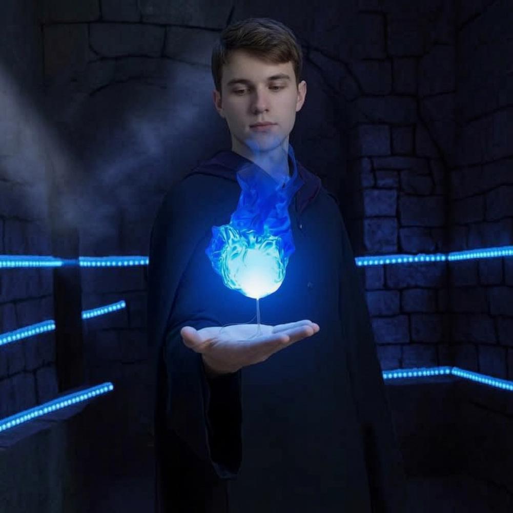 Cosplay Ateş Topu Aksesuarları - Cosplay Fireball Prop incelemesi ve fiyatı