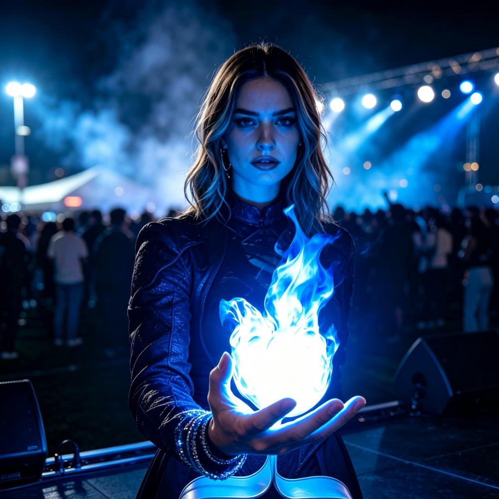 Cosplay Ateş Topu Aksesuarları - Cosplay Fireball Prop incelemesi ve fiyatı