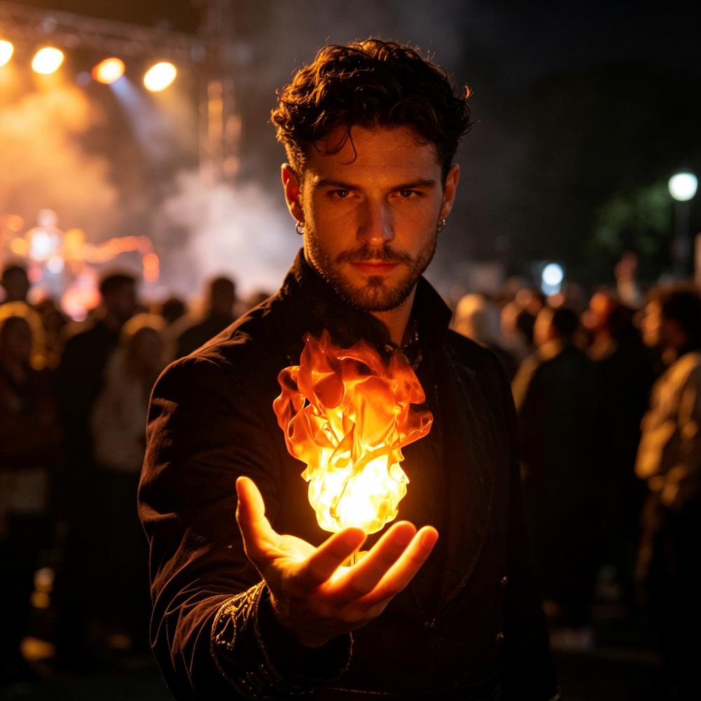 Cosplay Ateş Topu Aksesuarları - Cosplay Fireball Prop incelemesi ve fiyatı